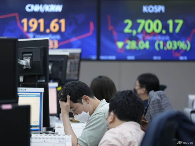 Commentary: Many reasons to worry that today's stagflationary conditions will persist Commentary: Many reasons to worry that today's stagflationary conditions will persist