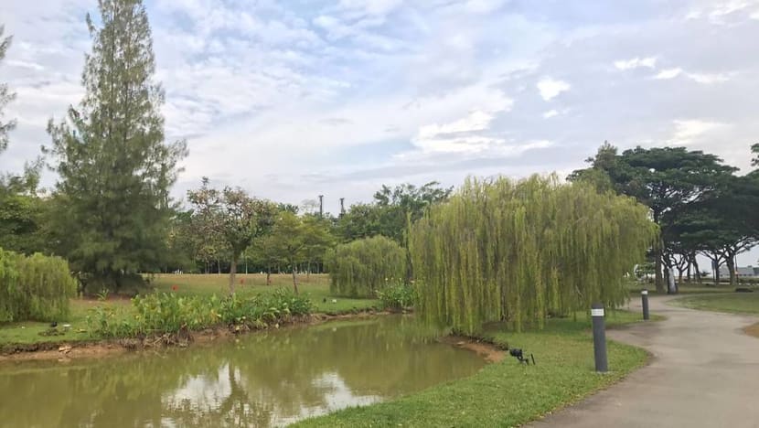 Founders' Memorial to take 5-hectare site at Bay East Garden as development enters new stage Founders' Memorial to take 5-hectare site at Bay East Garden as development enters new stage