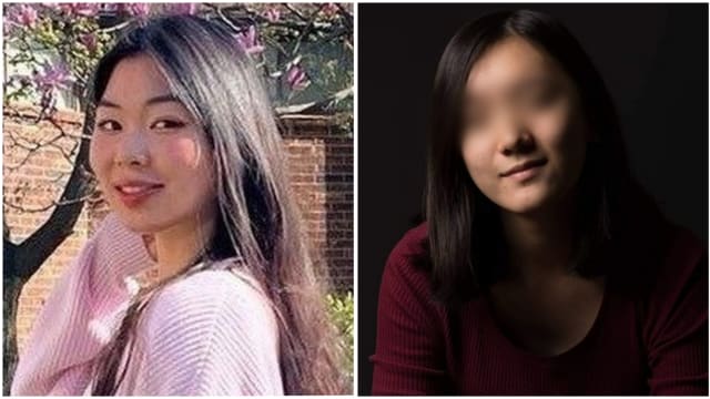 游德国新天鹅堡被性侵推下山沟 死者是美籍华裔女大生