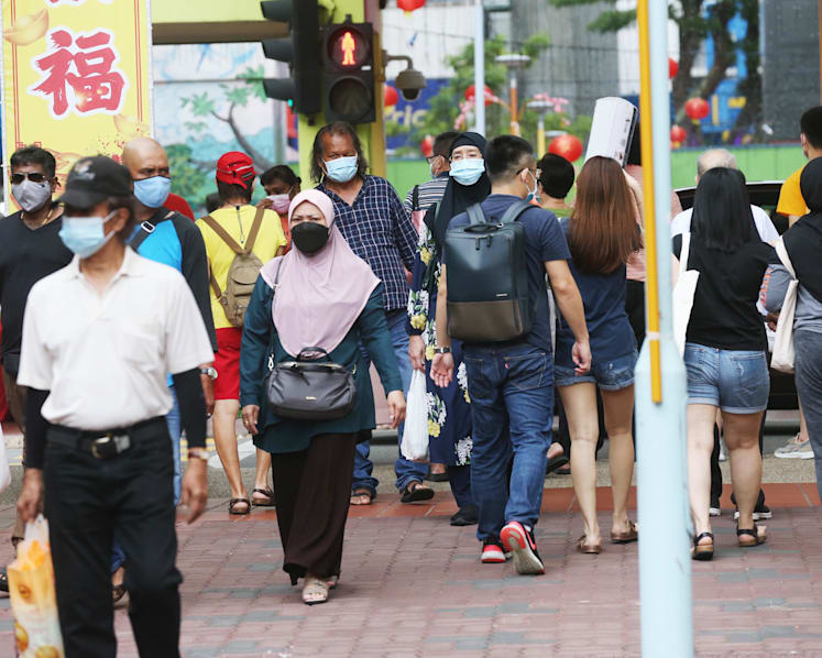 Singapore reports 16,274 new Covid-19 cases, 6 deaths