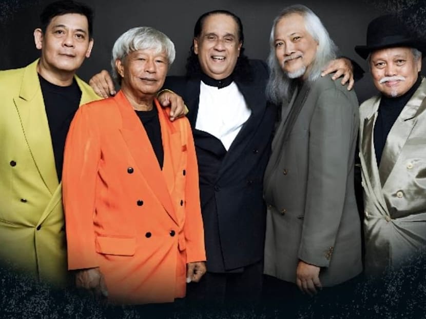Singapore band Jerry & The NeuFaces to stage 55th anniversary concert in August Singapore band Jerry & The NeuFaces to stage 55th anniversary concert in August