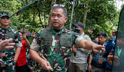Indonesia’s army chief on the military’s role in local communities