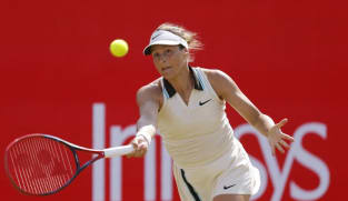 Maria delivers Queen's masterclass to upset Keys, sets up final with Anisimova