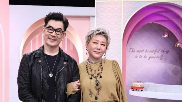 不只是超过30年好友　任贤齐和蓝心湄竟还是“亲家”？