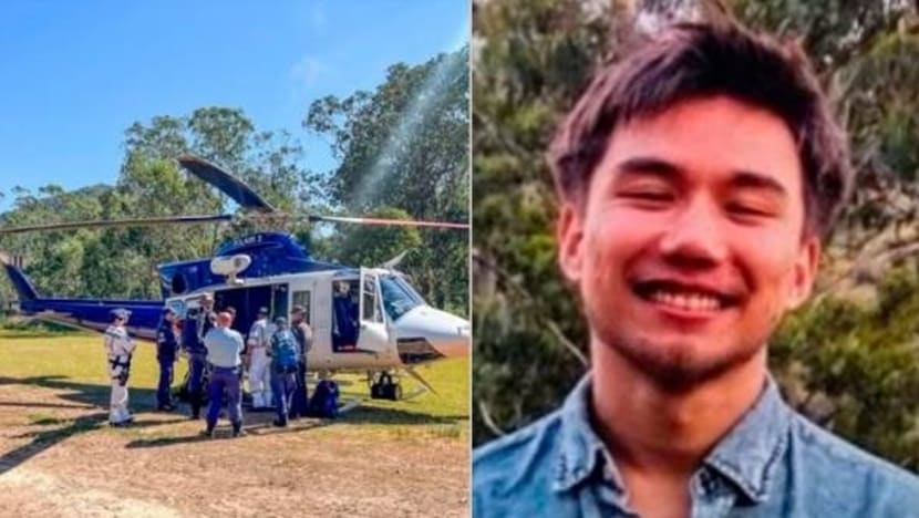 Pendaki hilang di Australia ditemukan hidup selepas 13 hari