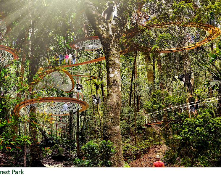 Bird park, new rainforest to be added to Mandai wildlife attractions