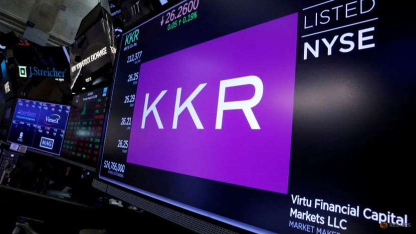 KKR in talks to buy ST Telemedia Global Data Centres, Bloomberg News reports