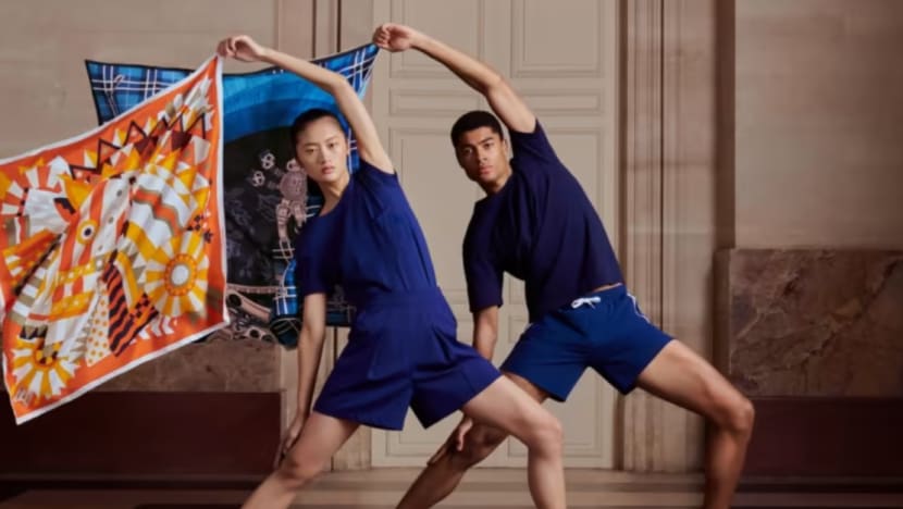 Bersenam sambil bergaya; gim pameran HermesFit dibuka di SG pada 14 Apr