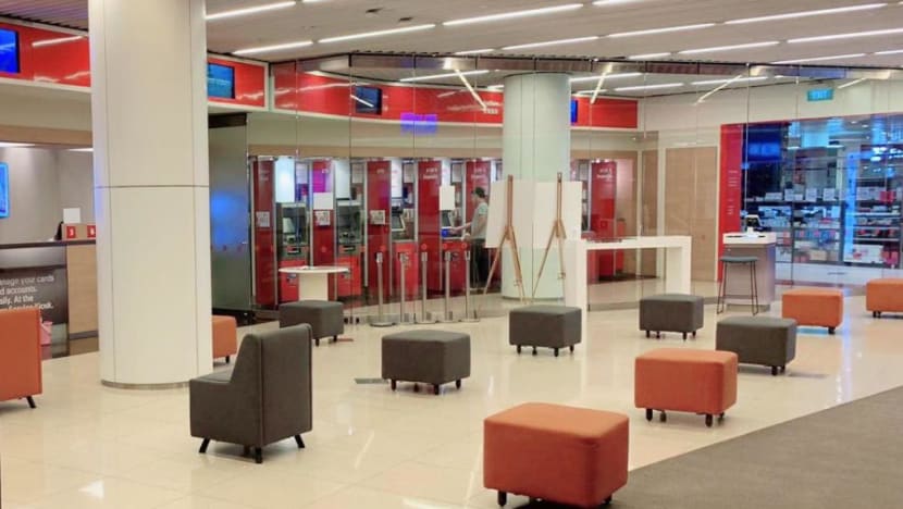 Eligible Singaporeans able to withdraw government payments via OCBC ATMs: CPF Board Eligible Singaporeans able to withdraw government payments via OCBC ATMs: CPF Board