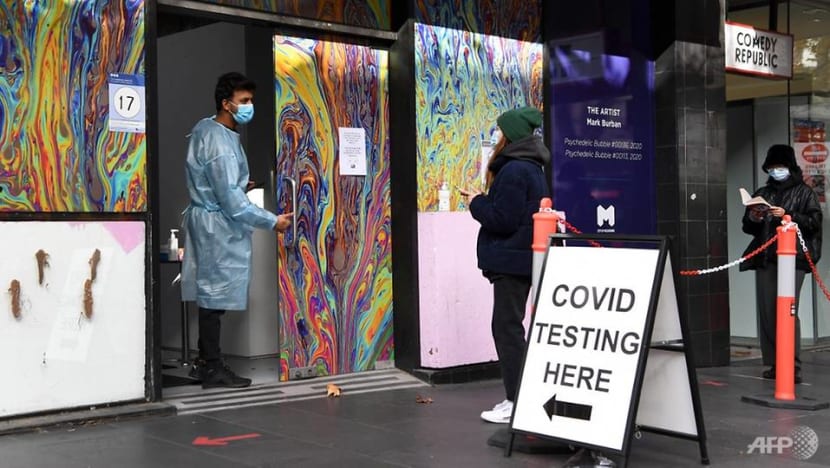 Australia records deadliest day of pandemic with 80 deaths