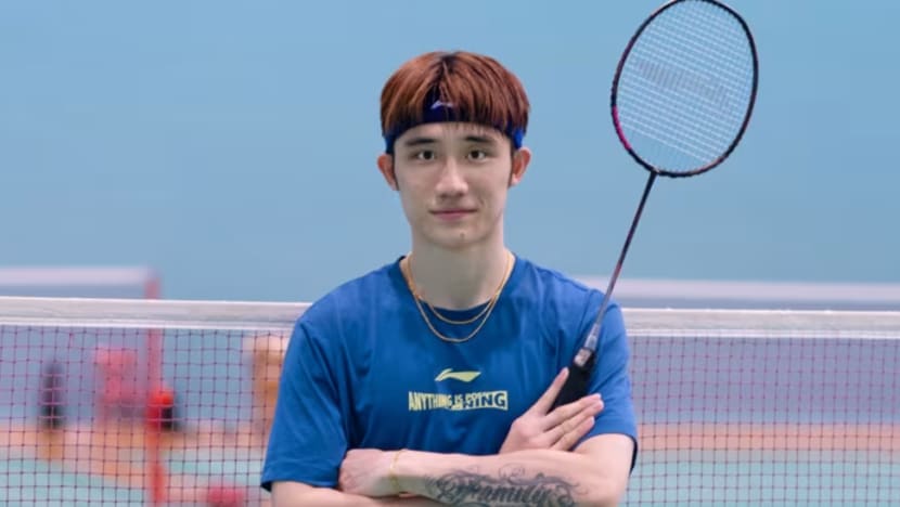 Atlet badminton SG Jason Teh kecundang di peringkat akhir Syed Modi International