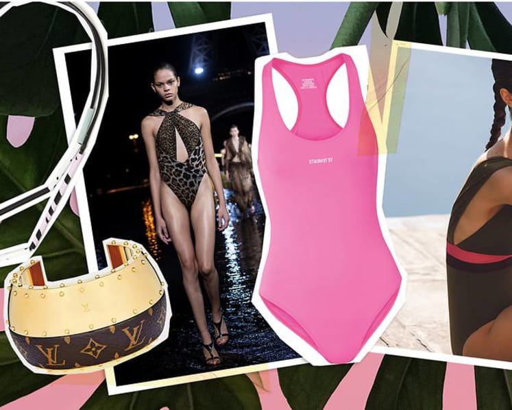 Ready for a dip? Here are the hottest swimsuits to flaunt your beach bod