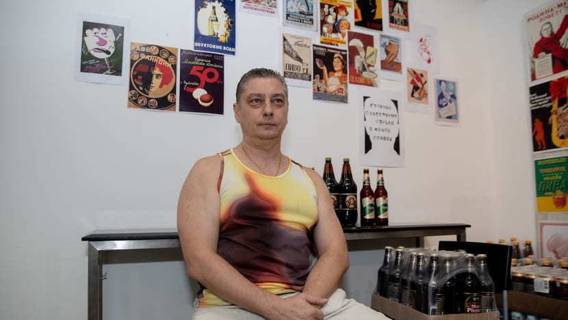 Russians in Singapore see varying degrees of hostility, some bracing for more