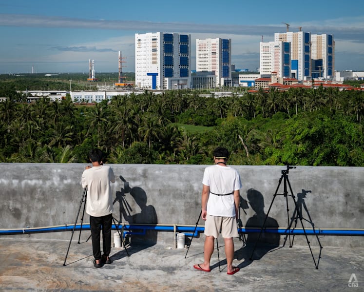 ‘They watch and leave’: China’s rocket hub Wenchang wants launch-day crowds to stay longer, fuel tourism