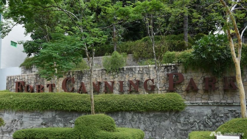 Man took female students on 'tour' of Fort Canning Park, only to molest them