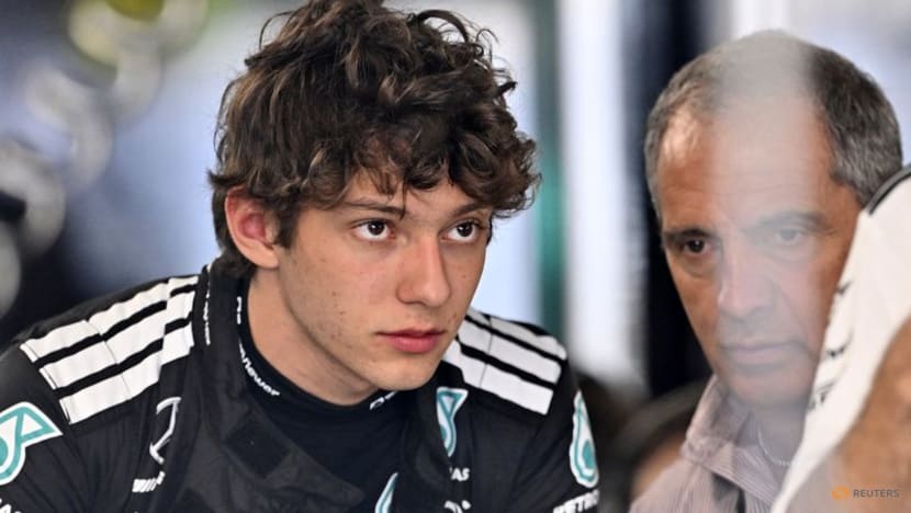 Antonelli's F1 podium debut likely to be first of many Antonelli's F1 podium debut likely to be first of many