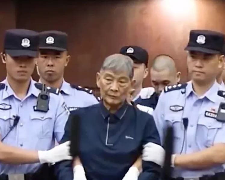 Chinese court gives death sentence to Myanmar crime syndicate boss Bai Suocheng