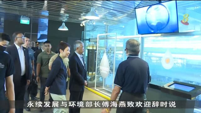 新马将加强合作保障水源安全和应对气候变化
