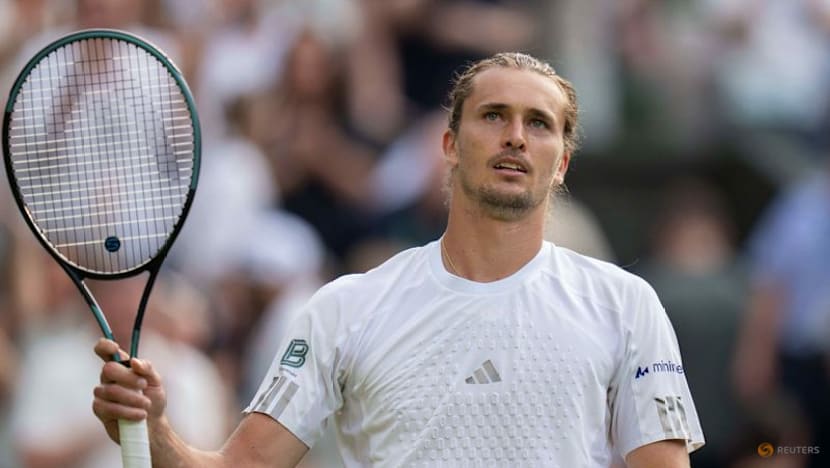 Zverev and Swiatek look to gain Wimbledon momentum