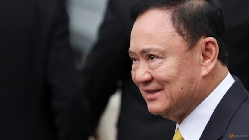 Mantan PM Thai Thaksin Shinawatra mohon pengampunan diraja