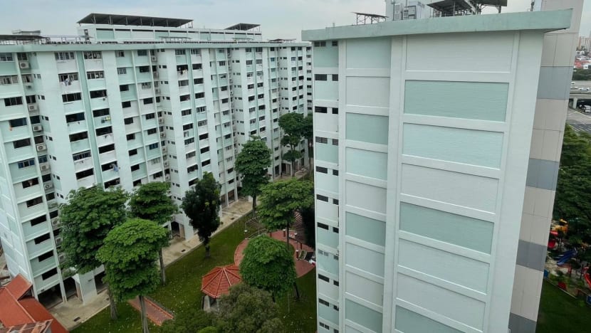 'We'll see how it goes': Sentiments split among residents of Ang Mo Kio blocks picked for SERS 'We'll see how it goes': Sentiments split among residents of Ang Mo Kio blocks picked for SERS
