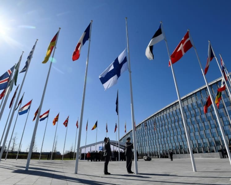 Commentary: Finland joining NATO is a major blow to Russia