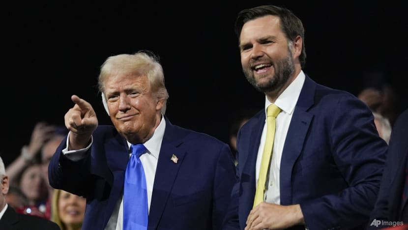Trump-Vance US presidency could mean tougher anti-China stance, say analysts Trump-Vance US presidency could mean tougher anti-China stance, say analysts