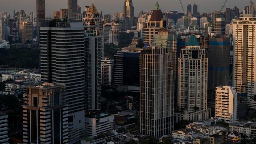 Thai industrial sentiment drops in March, US tariffs a concern Thai industrial sentiment drops in March, US tariffs a concern