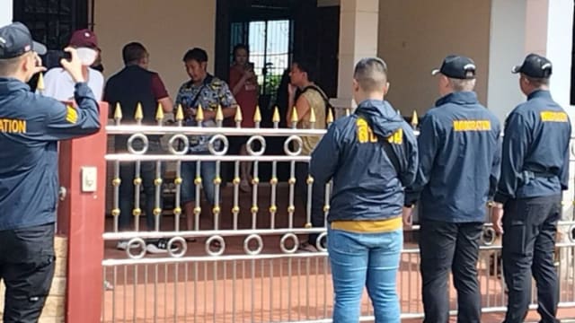 中国男子泰国涉非法卖佛牌 向警方扔枕头周旋三小时