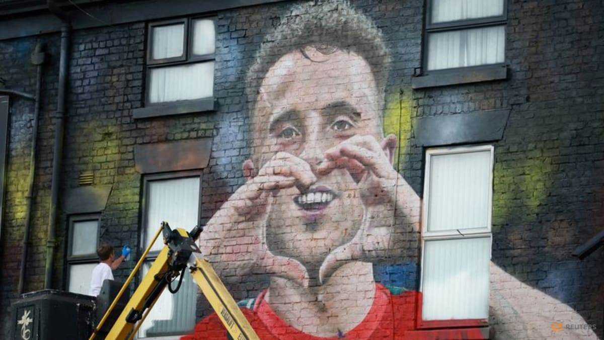 Portugal carry Jota's memory into World Cup clash on anniversary of his death