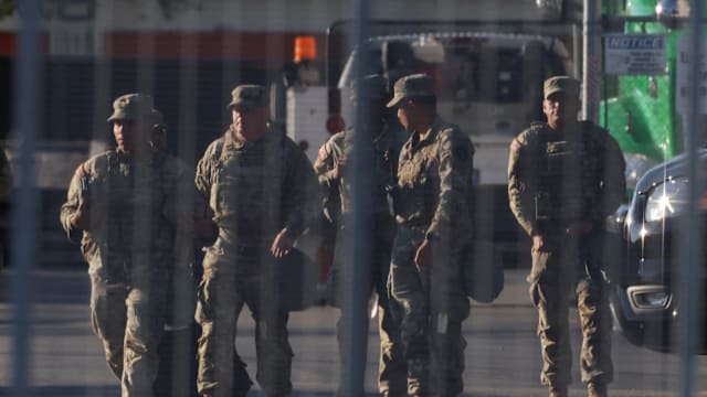 美国最高法院拒准特朗普向芝加哥派遣国民警卫队