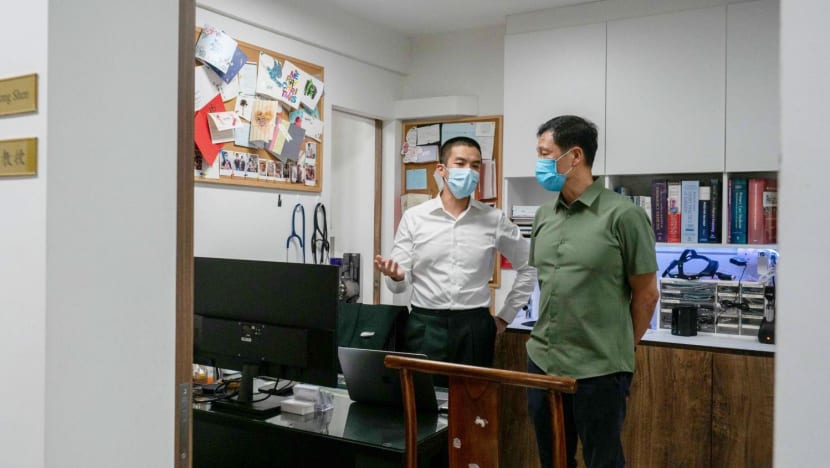 ‘Flat fee’ funding for doctors under Healthier SG will not inflate healthcare demand like ‘pay per service’: Ong Ye Kung