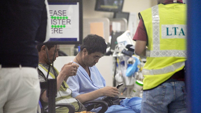 Uncompleted flyover collapse: 1 killed, at least 3 undergo surgery