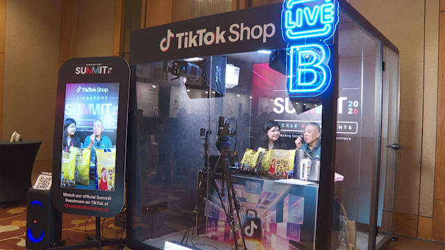 TikTok Shop为商家及内容创作者 提供培训和支持
