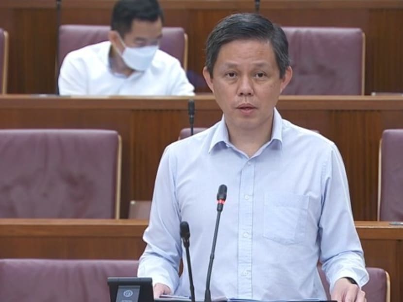 Workload for teachers &lsquo;more than doubled&rsquo; during COVID-19 pandemic: Chan Chun Sing