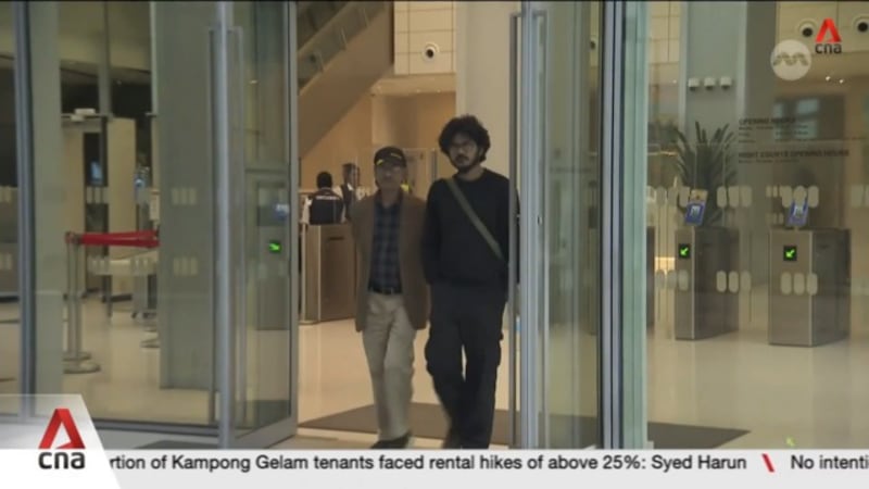 Witnesses say Indian singer Zubeen Garg did not smell of alcohol before fatal swim in Singapore