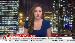 US intervention in Venezuela may impact international system: Singapore SM Lee