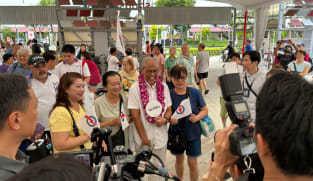 GE2025: Masagos ikrar pendekatan baharu dekati Masyarakat Melayu/Islam lepas menang tipis di Tampines