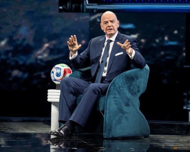 FIFA and Saudi Fund for Development team up to boost sports infrastructure