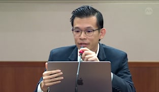 Seah Kian Peng on decorum and dignity; Kenneth Tiong apologises over exchange with Chee Hong Tat