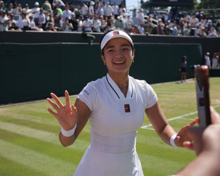 Swiatek up for Eala test as champion's mindset fuels Zverev