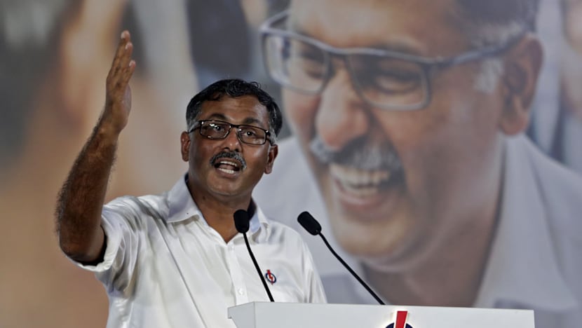 Murali urges residents: Vote for me, no need to experiment