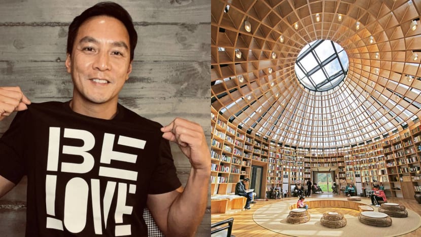 Daniel Wu, Who Has A Degree In Architecture, Was A Guest Lecturer At Parsons School of Design Recently