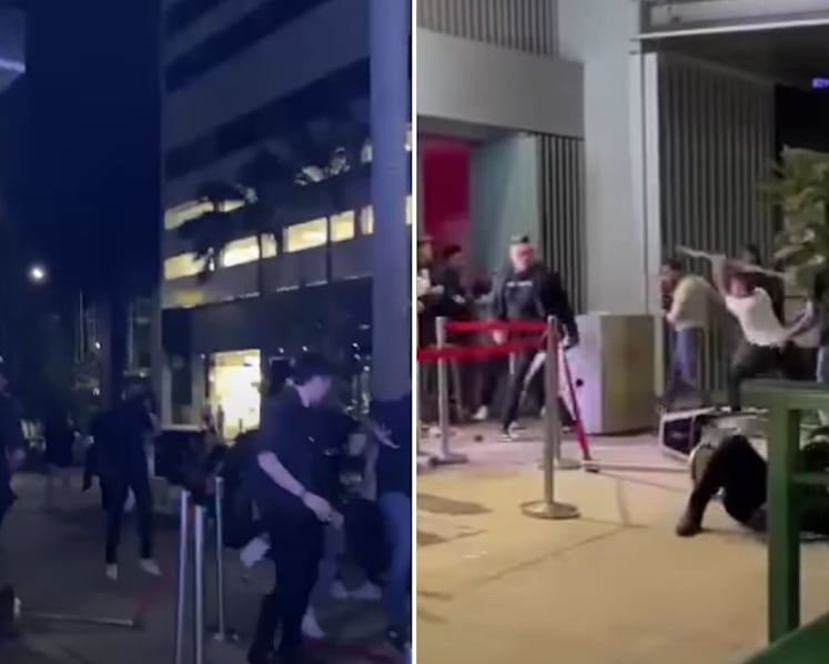 Cherry Discotheque brawl: Group started fight after being refused re-entry, repeatedly assaulted manager, club says