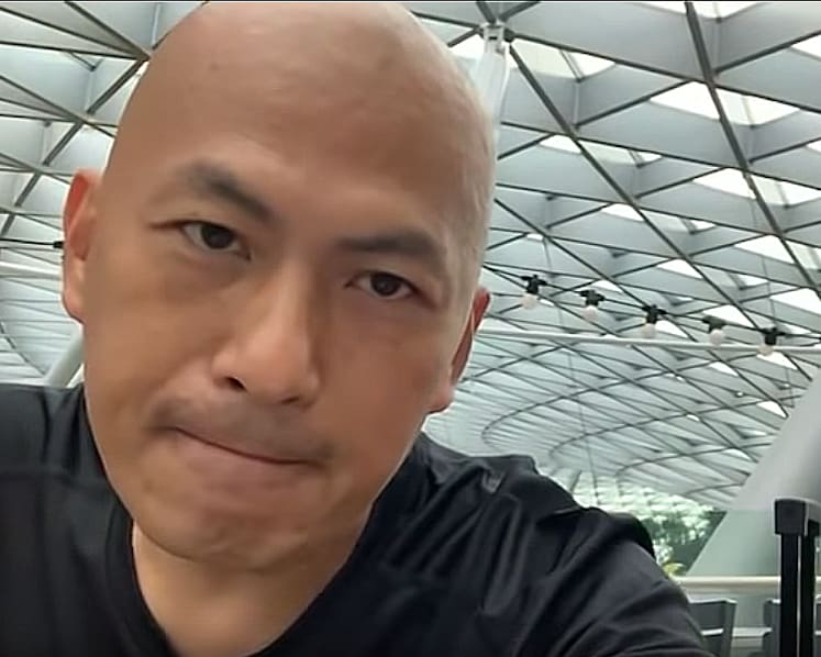 A closer look at Alex Yeung, the Hong Kong resident repatriated from Singapore for holding an illegal assembly