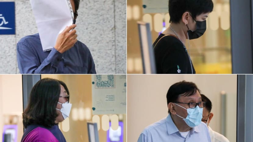 Heineken Asia Pacific Export manager among 4 charged over S$10m corruption, money laundering schemes