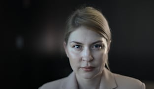 The Eukrainian - A Young Minister's Fight for Ukraine's Peace