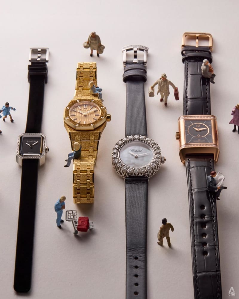 Tiny but mighty: 7 small watches that make a statement on the wrist
