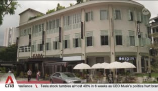 Former St Andrew's Mission Hospital now reimagined as creative lifestyle space