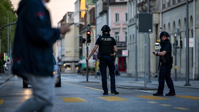 瑞士派对惊传枪击事件 一死五伤枪手在逃